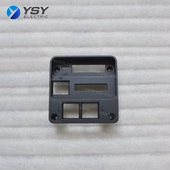 Custom Precision CNC Machined Aluminum Parts for Telecoms Device Enclosure