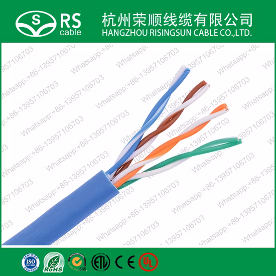 Высококачественный сетевой кабель UTP Cat5e